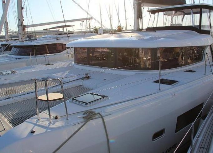 Lagoon 42 Smaragd