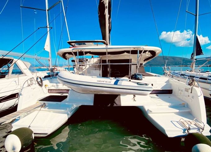 Lagoon 42 Maresol
