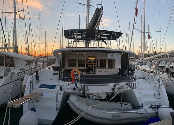 Lagoon 450 F Aelia