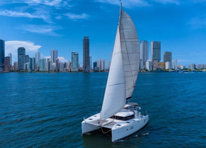 Lagoon 400 Xem 3