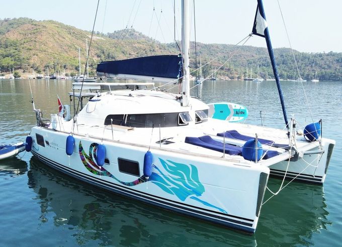 Lagoon 410 S2 Aloha