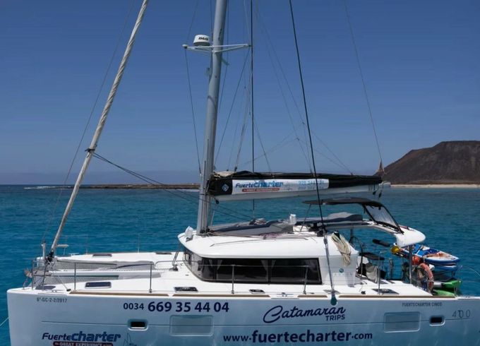 Lagoon 400 S2 Cinco