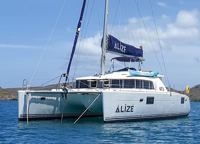 Lagoon 440 Alize