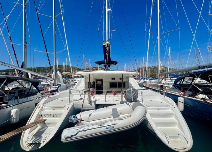 Lagoon 440 Celia