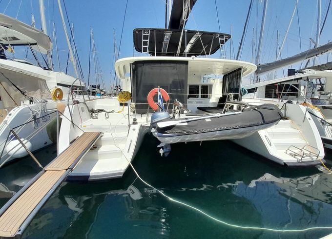 Lagoon 450 F Annie