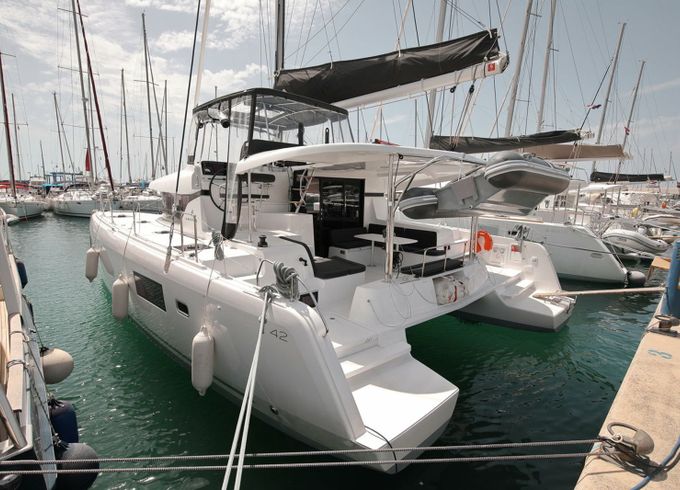 Lagoon 42 Masterpiece