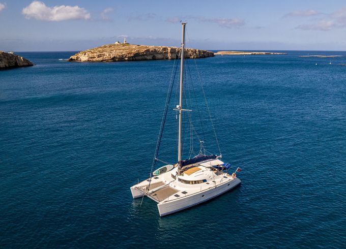 Lagoon 410 Valentina S