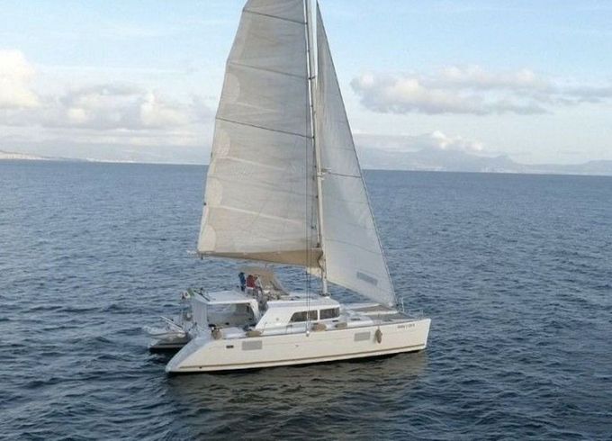 Lagoon 440 Marlin