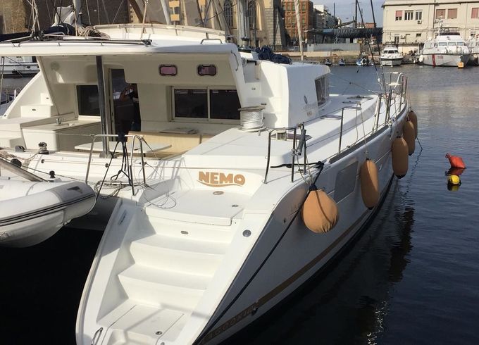 Lagoon 440 Nemo
