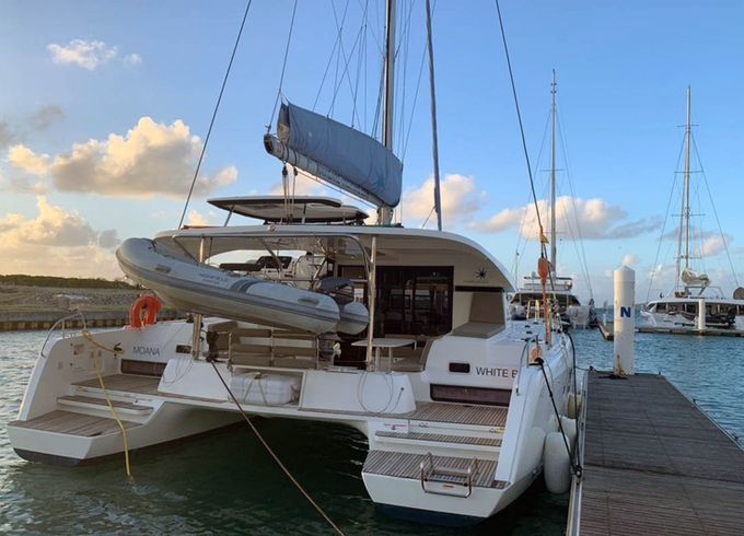 Lagoon 42 Moana