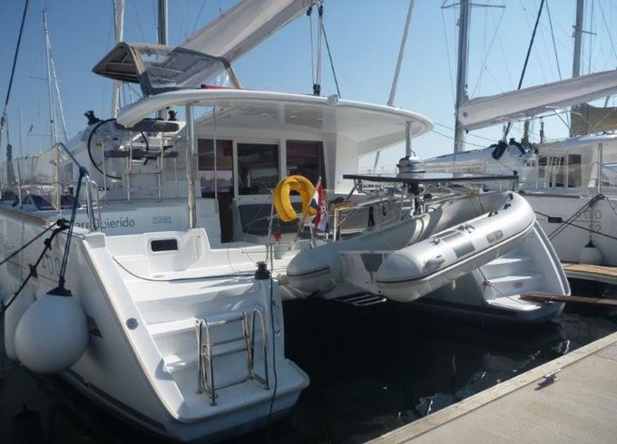 Lagoon 400 S2 Mare Quiero