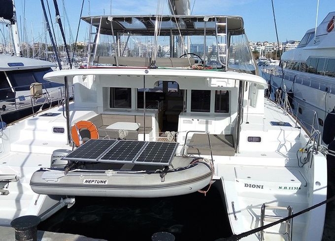 Lagoon 450 F Dioni