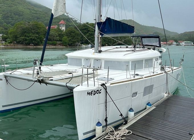Lagoon 400 S2 Medoc