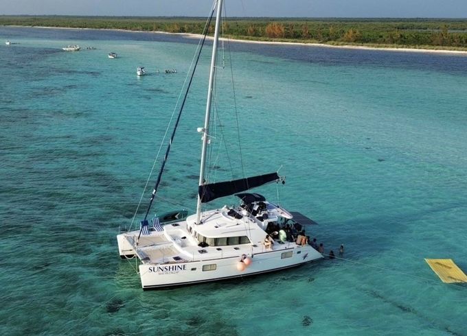 Lagoon 440 Sunshine