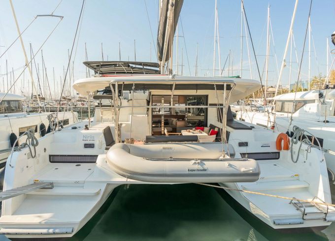 Lagoon 42 Niriis