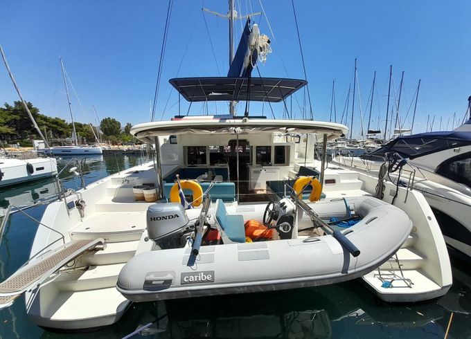 Lagoon 450 F Joy