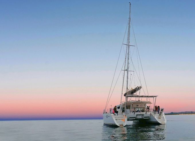 Lagoon 440 Sweet Iris