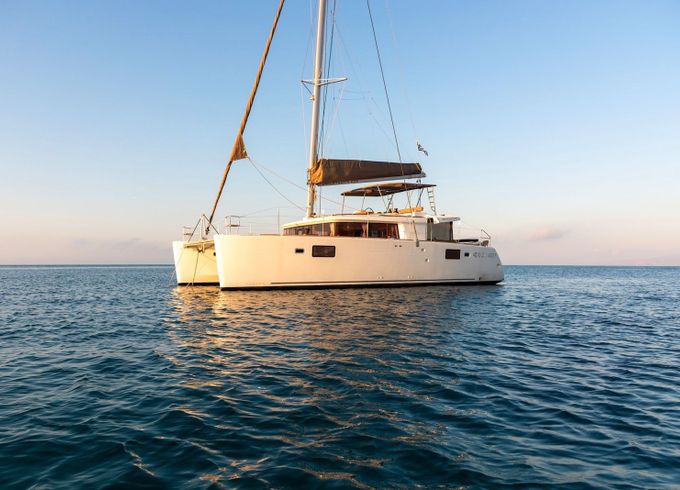 Lagoon 450 F Mirael