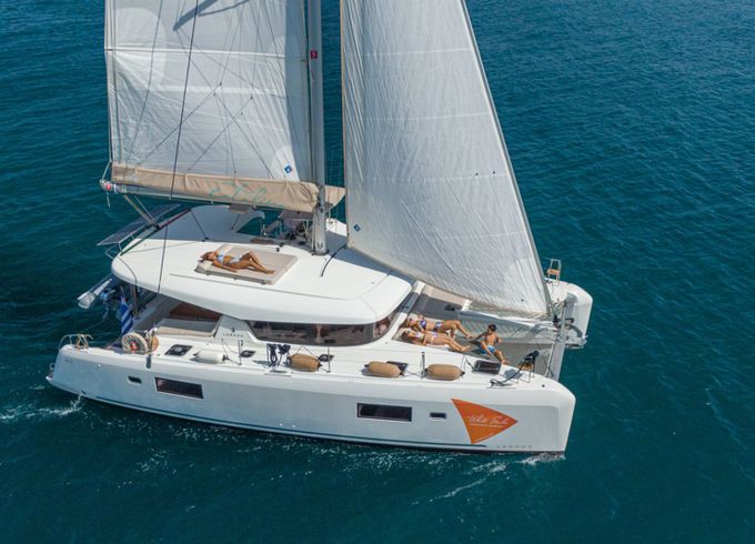 Lagoon 42 Catalina