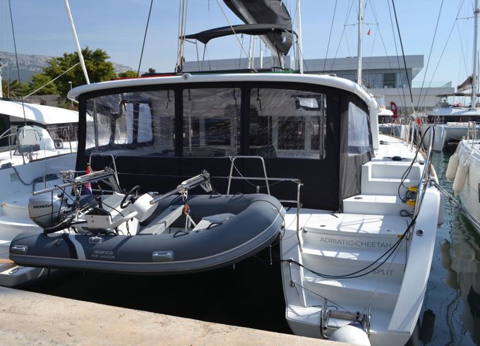 Lagoon 450 F Adriatic Cheetah