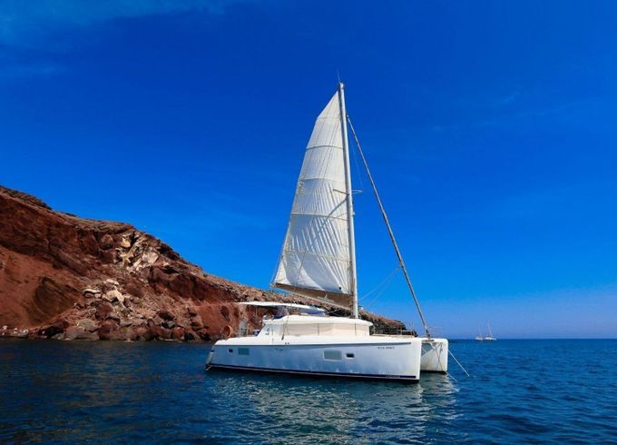 Lagoon 420 Wind Spirit