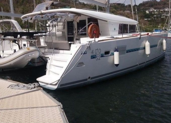 Lagoon 400 S2 Trixi