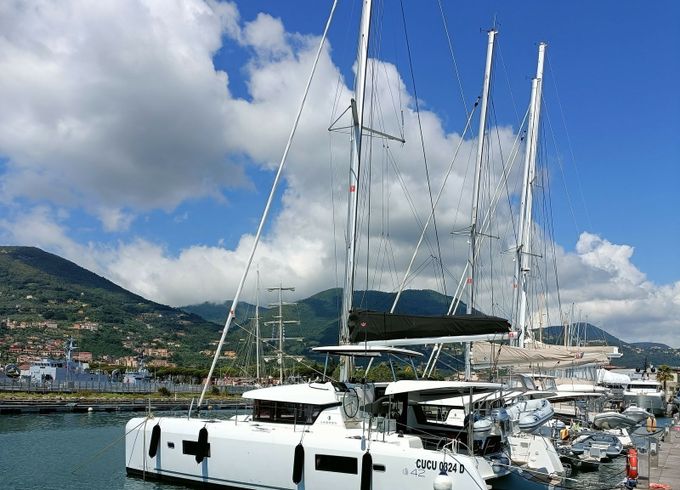 Lagoon 42 Cucu