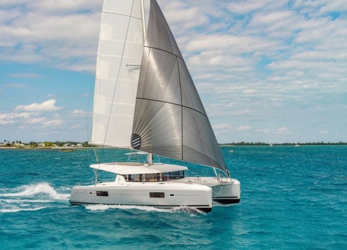 Lagoon 42 Daiquiri