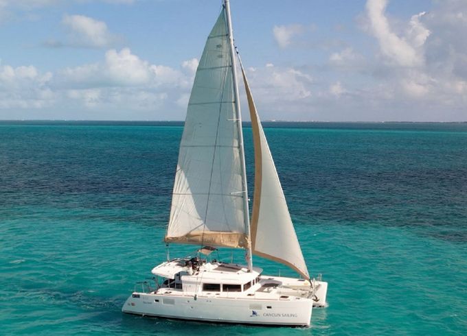 Lagoon 450 F Salome