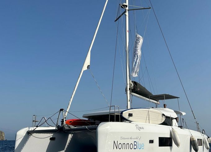 Lagoon 42 Rena