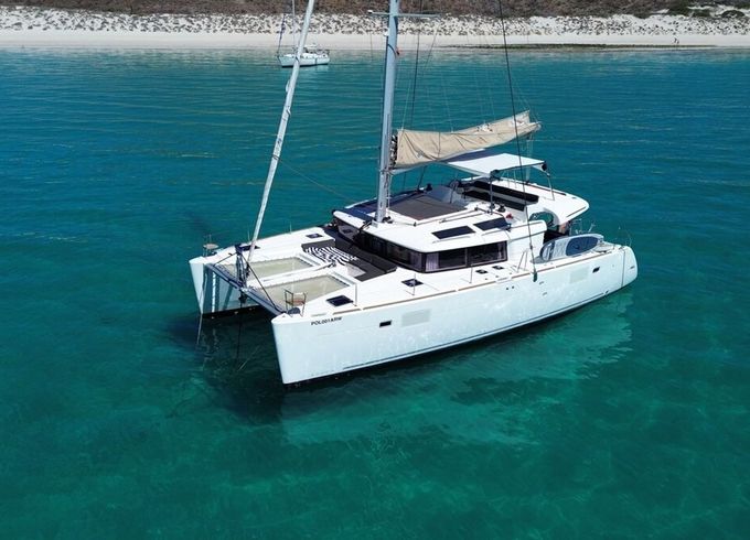 Lagoon 450 F Siete Mares