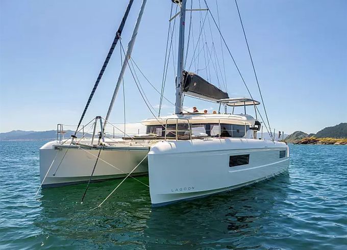 Lagoon 43 Bonnie