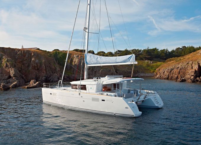 Lagoon 450 F Summer