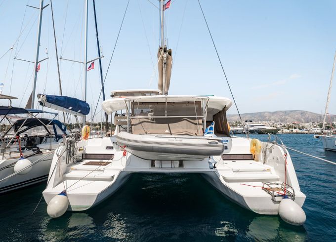 Lagoon 42 Anemi