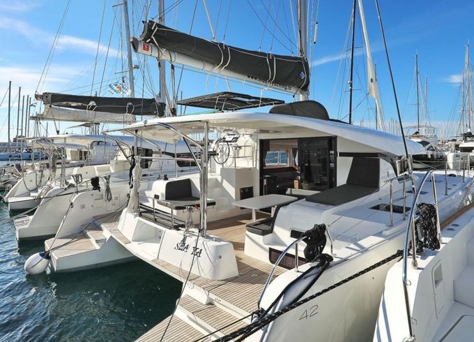 Lagoon 42 Sea Ya