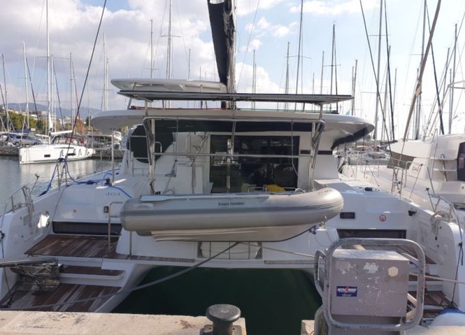 Lagoon 42 Aria