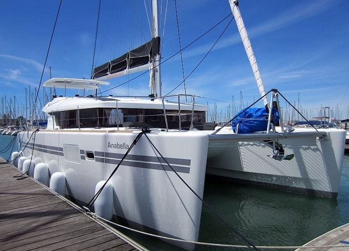 Lagoon 450 S Anabella