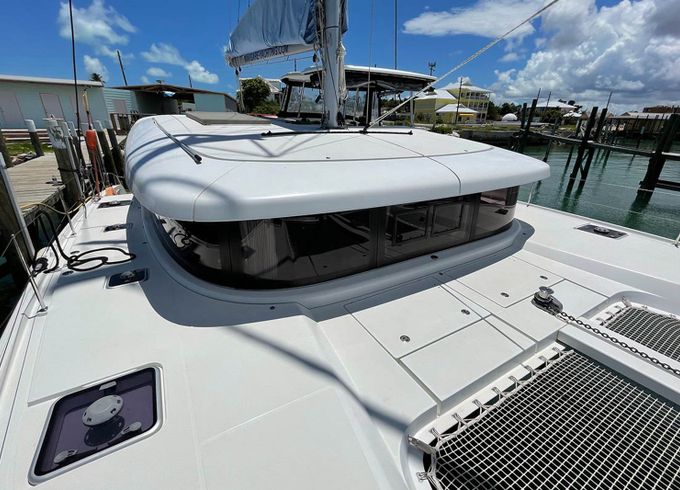 Lagoon 42 Seaside Dreams
