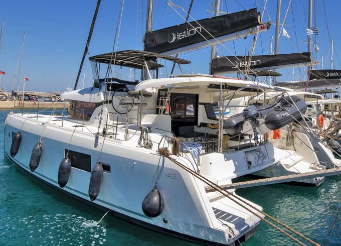 Lagoon 42 Ionas
