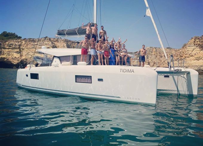 Lagoon 42 Tidima