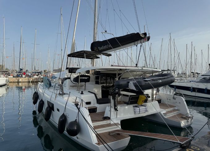 Lagoon 42 Bellatrix