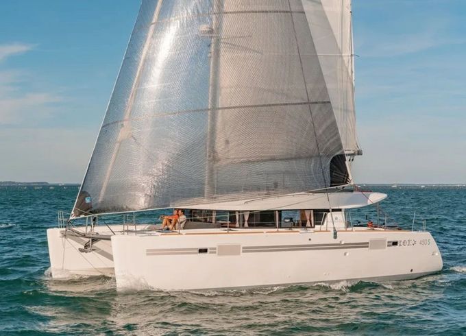 Lagoon 450 S Morii