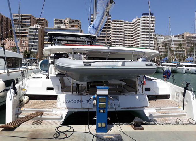 Lagoon 42 L'Argonaute