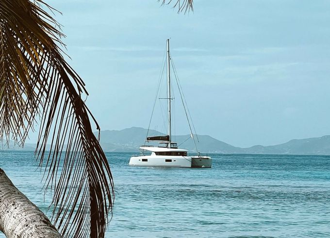 Lagoon 42 Ulysses