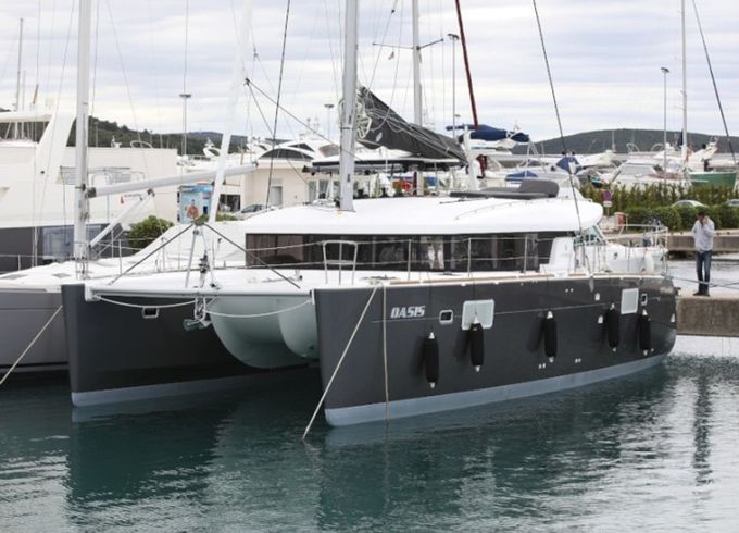 Lagoon 450 S Oasis