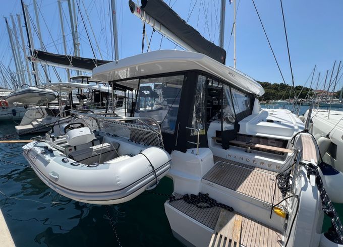 Lagoon 43 Wanderer