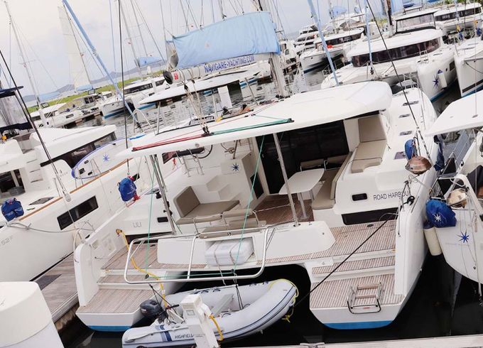 Lagoon 42 Lili