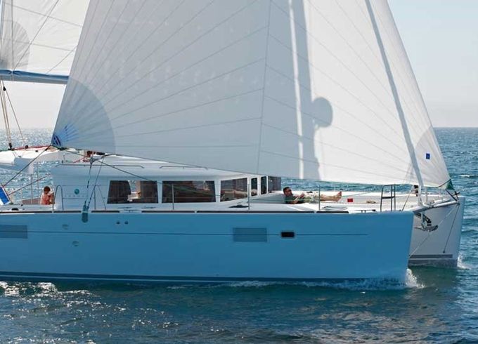 Lagoon 450 Umoja