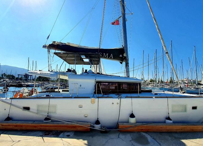 Lagoon 450 F Isma
