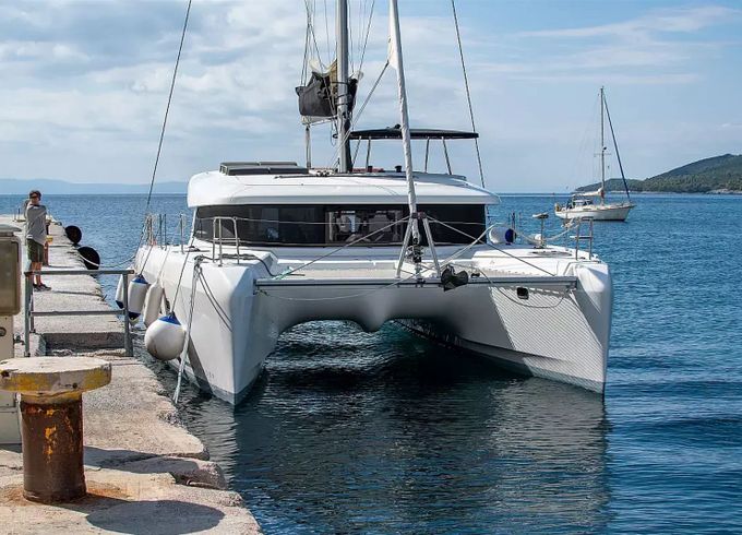 Lagoon 42 Zaki